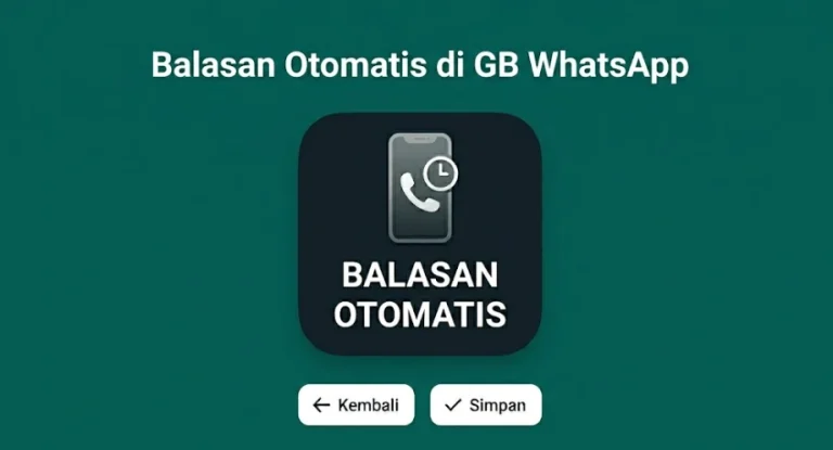 Balasan Otomatis