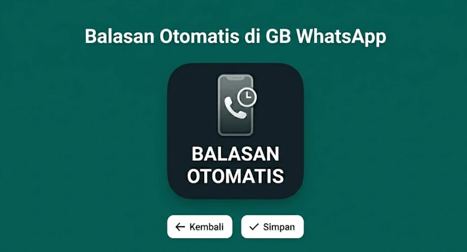 Balasan Otomatis