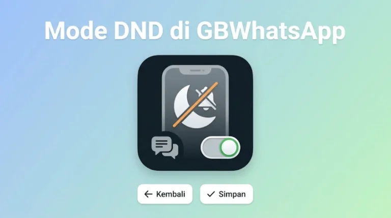 dnd mode